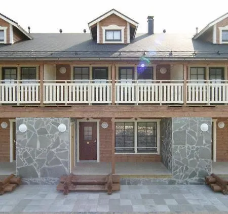 Apartahotel Himosport Jämsä