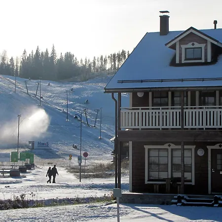 מלון דירות Himosport Jämsä