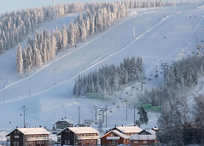 Himosport Aparthotel Jamsa