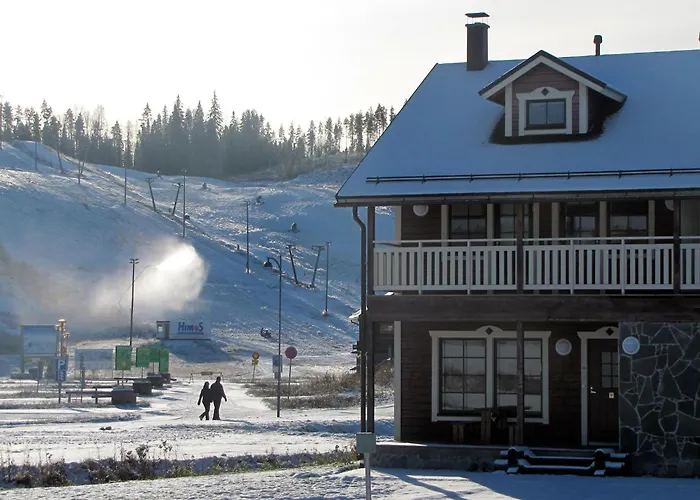 Aparthotel Himosport Jamsa