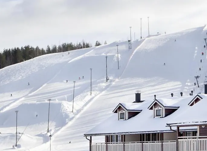 Himosport Aparthotel Jamsa