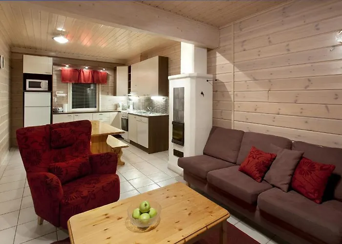 Himosport Aparthotel Jamsa