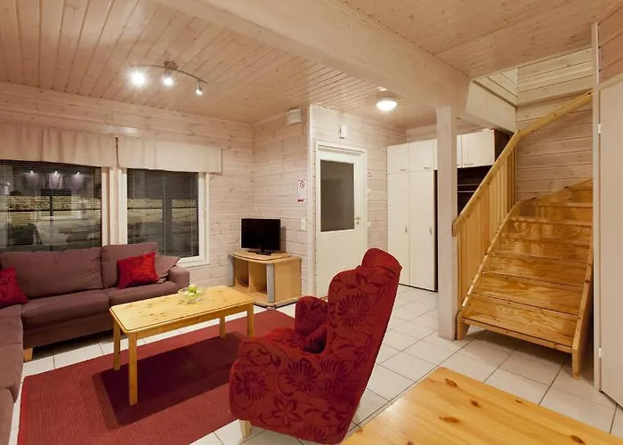 Himosport Aparthotel Jamsa